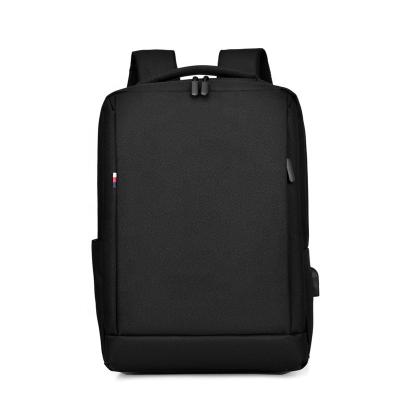 China Factory Wholesale Simple Fashion Backpack Men Large Capacity Durable Laptop Bag Waterproof for sale