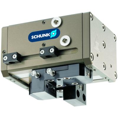 China Automotive industry SCHUNK PFH 30 pneumatic 2-finger parallel gripper with long jaw stroke for a wide range of parts for sale