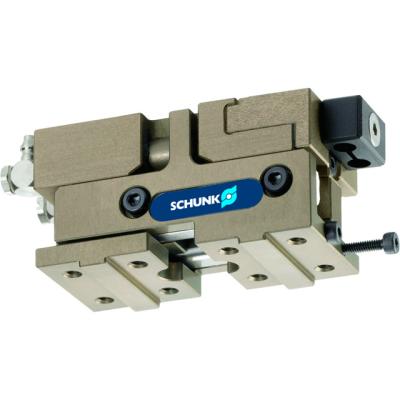 China Pneumatic automotive industry SCHUNK KTG 50 gripper 2 finger parallel gripper with center hole for sale