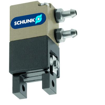 China Automotive Industry SCHUNK 10 Plus MPG Flexible 2 Finger Parallel Gripper Manipulator With Multi-Tooth Tips for sale