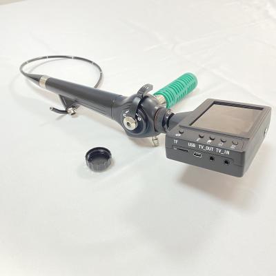 China Hot sale medical metal electronic video endoscope veterinary video endoscope the video endoscopes for sale