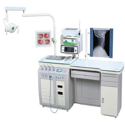 China ENT Examination ENT Unit Good Quality Treatment ENT Workstation for sale