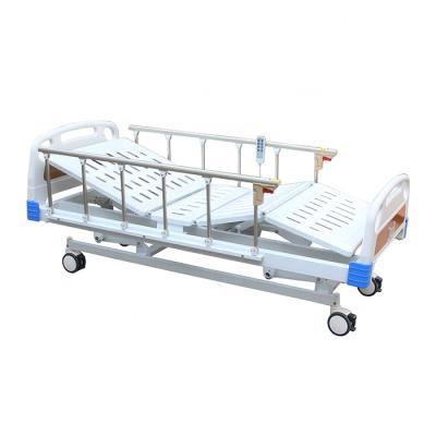 China Commercial Furniture Electric Patient Bed With 3 Functions By Remote Control for sale