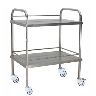 China Contemporary Medical Treatment Hospital Trolley Equipment for sale