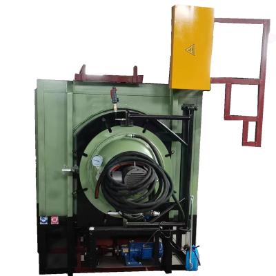 China energy & 2022 High Quality New Design Mining Type Luminous Trolley Annealing Furnace for sale