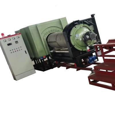 China energy & Mining Plant Direct Type RT4- 300 - 9 Trolley Bright Annealing Furnace for sale