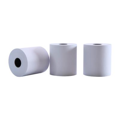 China POS Cash Register Factory Wholesale Thermal Paper Roll 57*50mm Cash Register Paper for sale