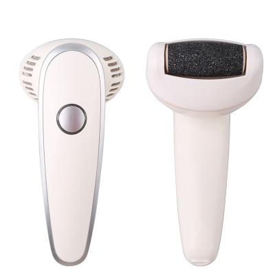 China Remove Dead Peel JD-503 Ready To Ship New USB Rechargeable Professional Electric Hard Dead Skin Foot File Shaver Machine Vacuum Callus Remover for sale