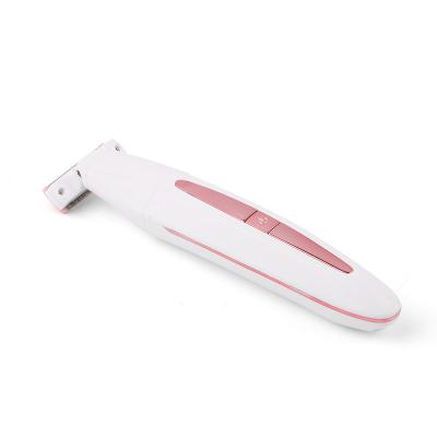 China 4 in 1 Electric Lady Eyebrow Sideburn Nose Body Hair Shaver for sale