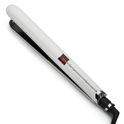 China Professional Ceramic Coating JINDING ST3312 Steam Styler Hair Straightener With Argon Oil Fast Heat Up for sale