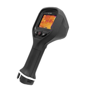 中国 Firefighting Ip68 Handheld Infrared Thermal Imager 3.5 Inch Wifi 販売のため