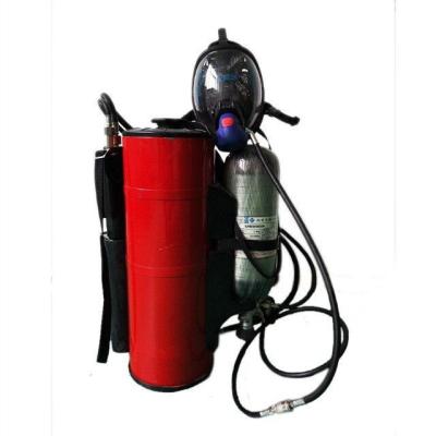 China Wasser-Nebel-Feuerlöscher des Rucksack-QXWB15 15 Liter Füllkraft- zu verkaufen