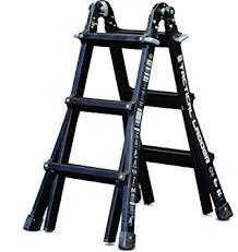 China High Strength Counter Terrorism Equipment Aluminum Alloy Loading Telescopic Ladder for sale