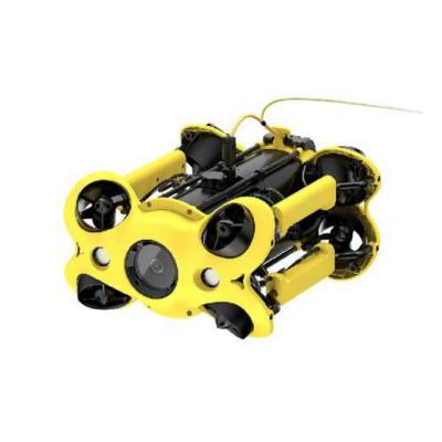 China P100 Fire fighting shallow water underwater search and rescue robot à venda