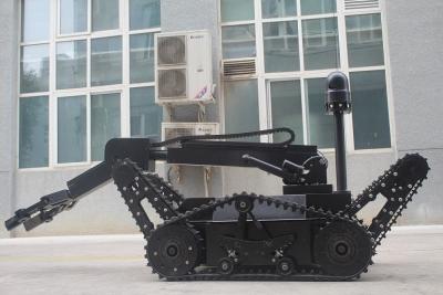 中国 220kg Eodのロボット クローラー振動腕100mワイヤー制御1200 * 1030 * 1000mm 販売のため