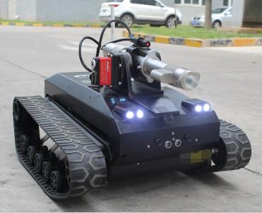 Cina Contro robot guidato a laser miniatura di distruzione dell'attrezzatura del terrorismo per disposizione di Eod in vendita