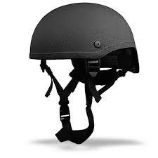 China Casco militar de Kevlar del polietileno del equipo del Eod de la prueba de la bala en venta