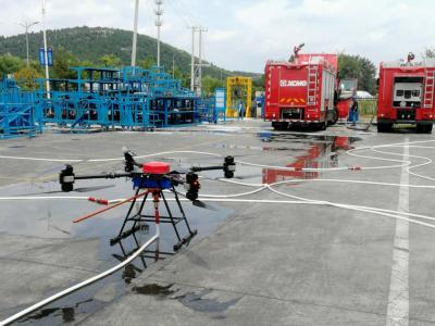 China abejón del 1200m Max Flying Height Fire Department, equipo de la lucha contra el fuego en venta