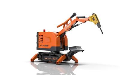 中国 火100mのリモコンの破壊のロボットRXR-J150D 販売のため