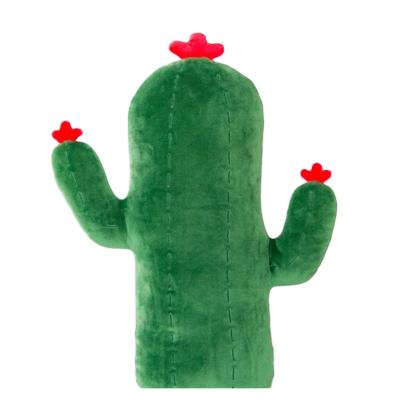 China Reversible Soft Filled Plush Toy Cactus Toys Factory Cartoon Hot Selling Products for sale