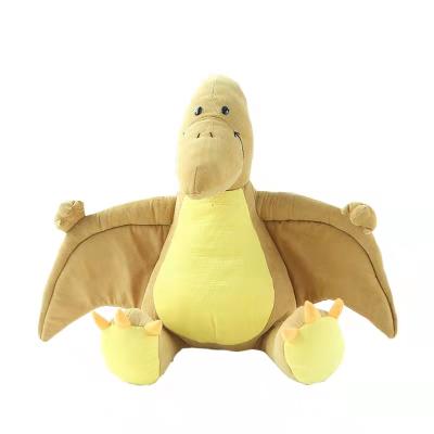 China Wholesale Customized Plush Chinese Dragon Stuffed Cute Soft Toy Flying Dragon Plush Toys for sale