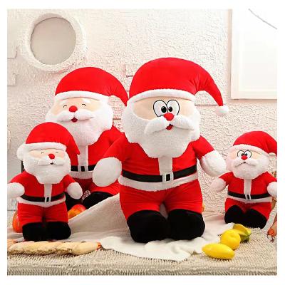 China 2021 Limited New Christmas Gift Stuffed Plush Reindeer Santa Decorative Plush Toy for sale