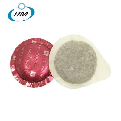 China China Manufacturer Coffee Aluminum Filter Paper Material Empty Capsules Coffee Pod Fillers for sale