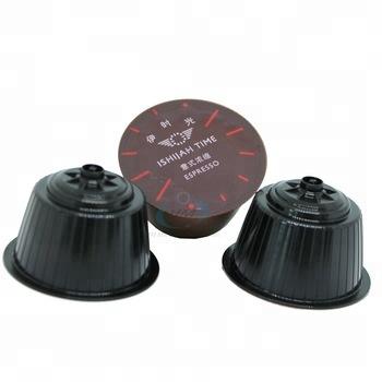 China S.M. Factory Price Compatible Dolce Enthusiast Eco-friendly Material Coffee Capsules for sale