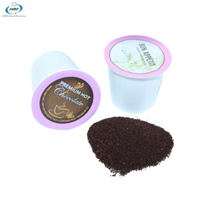 China Factory Viable New Product K Cup Disposable Coffee Filter Capsule for sale