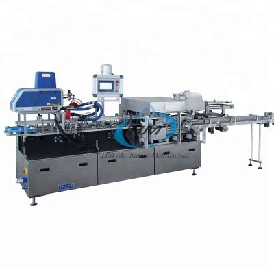 China Eco-friendly Popular Promotional Coffee Cup Packaging Machine Good Quality Good Quality Filling And Sealing Line Cardboard Production Line for sale