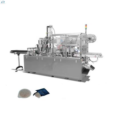 China 1800 Hour Food Capules Filling Sealing Machine For Coffee Powder Tea Yogurt And Other Materials for sale