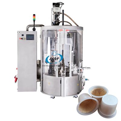 China Hot Sale Eco - Friendly Biodegradable Empty Cups Coffee Machine for sale