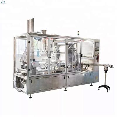 China New Eco-friendly Wholesale Fashion K Cup Coffee Bean Filling Machine Carton Production Line for sale