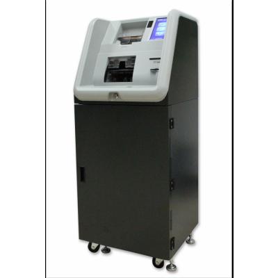 China High Performance Mixed Currency GA-CCJ2101 Bill Banknote Deposit Machine for Bank Market Community en venta