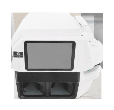 中国 Touch-screen compteuse de billets Currency Bank  Money Sorter GA-QFJ3201 Cash Counter Machine with counterfeit note detection 販売のため