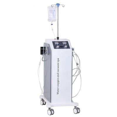 China New Max10A Coweroay Hydraulic Cleaning Multifunctional Oxygen Therapy Peeling Oxygen Aqua Jet Peel Dermabrasion Water Machine for sale