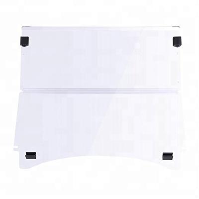 China Previous Club Car Golf Cart Accessories - Golf Cart Clear Windshields For Club Car Previous for sale