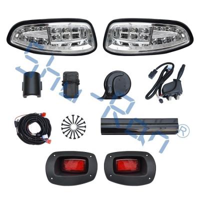 China Club Car Precedent Golf Cart Deluxe LED Light Kit for EZGO RXV for sale