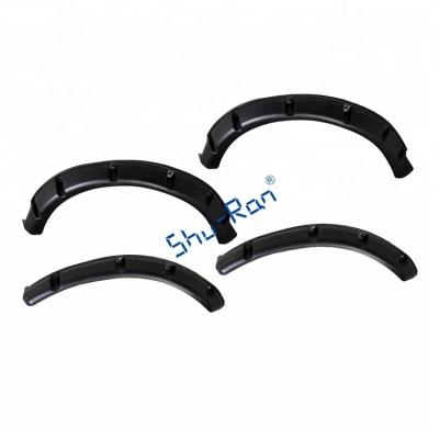 China Keep Clean Shuran Golf Cart Fender Flares E-ZGO RXV for sale