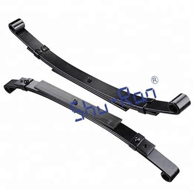 China High Quality Heavy Duty Iron Golf Cart Accessories Leaf Springs For Club Car Ds for sale