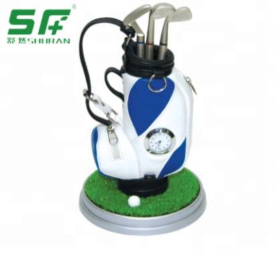 China Unique Luxury Golf Souvenirs Gifts For Fellow Golfer Fans for sale