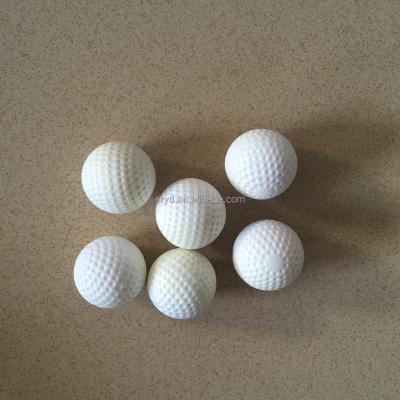 China SRBL12 Golf Ball Hot Sale 30% Practice Golf Balls for sale