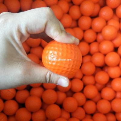 China Durable Sports Golf Foam Practice Ball Continuous Duty Practice for sale