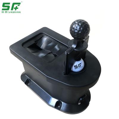 China Durable Club Joint With Holder Base For Golf CartsShuRan Golf Cart Ball for sale