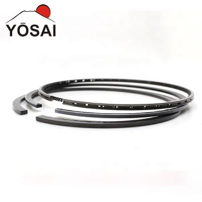 China STEEL piston ring 729906-22950 fit for YANMAR 4TNV94 4D94E engine parts for sale