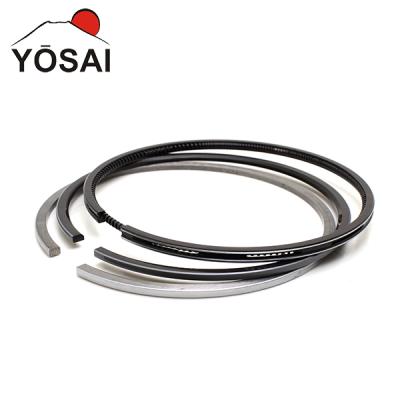 China STEEL piston rings A3760300224 00280N0 800019111000 97.5mm fit for Mercedes Benz OM366 engine piston for sale