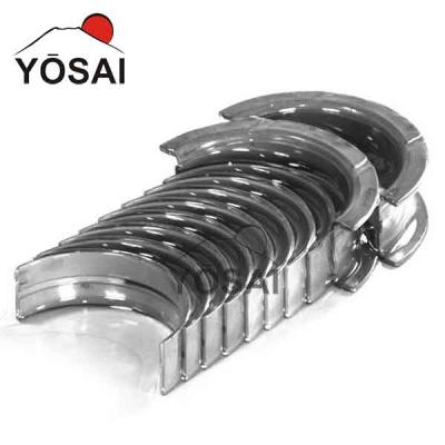 China Copper Crankshaft Main Shell Bearing H1049/5 DST 7300279 7300280 7300281 Oversize For IVECO 2.5 Engine for sale