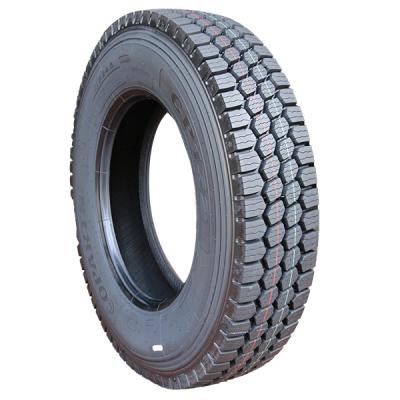 China Long Haul All Position Winter Tire 11R22.5 12R24.5 -16 PAIR Load 6393LBS-7165LBS ​​Exported To Canada, USA, Russia KENWORTH for sale