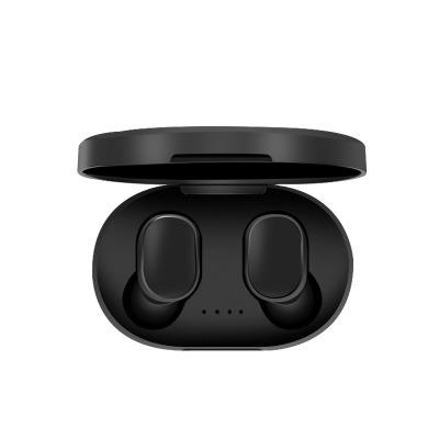 China A6S TWS Wireless Headsets Wireless Earbuds Stereo Earbuds Sport Noise Canceling Mini Earbuds For All Smart Phone for sale