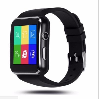 China Touch Screen X6 Pro Smart Watch X6 Plus Band Map Smart Internet Camera Phone Watch Fitness Tracker For Android IOS Watches Men/Women for sale